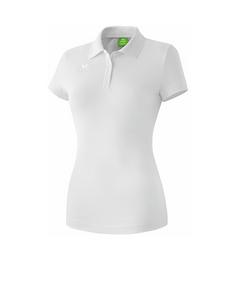 Erima Teamsport Poloshirt Damen Hell Poloshirt Damen weiss