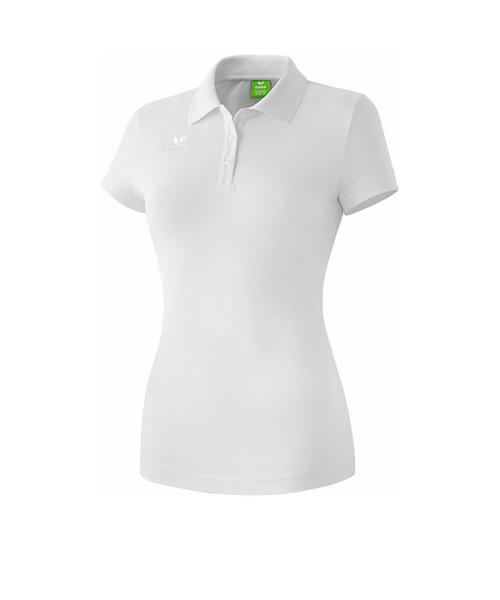 Erima Teamsport Poloshirt Damen Hell Poloshirt Damen