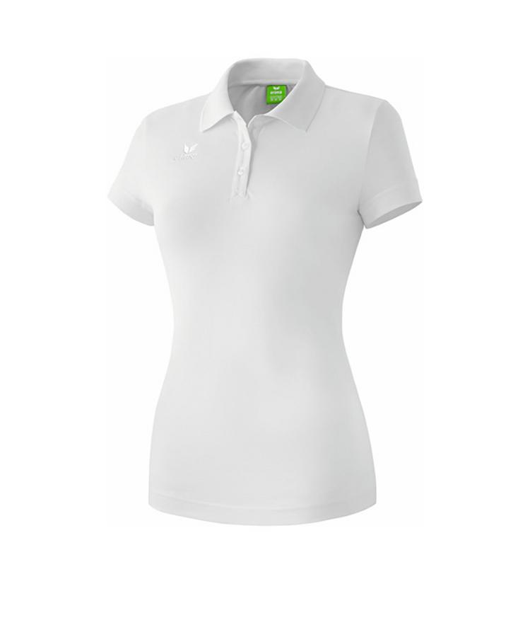 Erima Erima Teamsport Poloshirt Damen Hell Poloshirt Damen - weiss - 0 | SportScheck