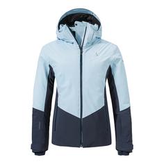 Schöffel Ski Jacket Style Safuna WMS Skijacke Damen 8075 blau