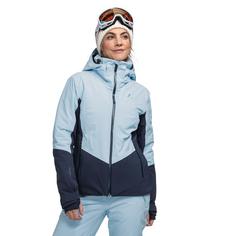 Rückansicht von Schöffel Ski Jacket Style Safuna WMS Skijacke Damen 8075 blau