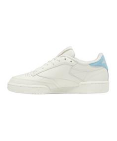 Rückansicht von Reebok Club C 85 Damen Sneaker Damen beigeblau