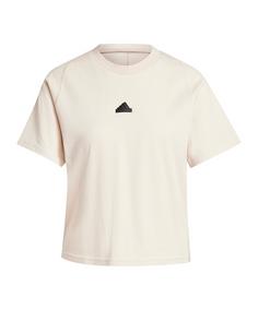 adidas Z.N.E. T-Shirt Damen T-Shirt Damen rosa