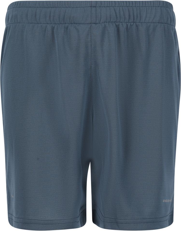 Endurance Endurance Sesto Jr. Funktionsshorts Jungen - 2164 Slate Blue - 0 | SportScheck