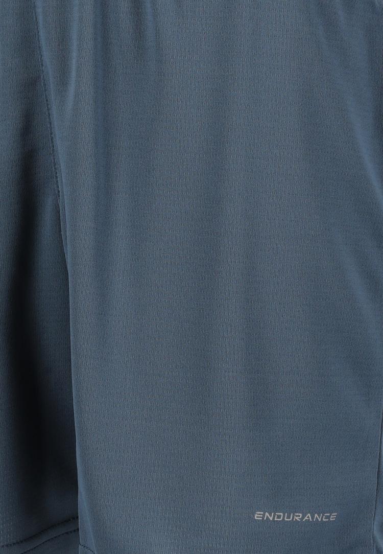 Endurance Endurance Sesto Jr. Funktionsshorts Jungen - 2164 Slate Blue - 0 | SportScheck