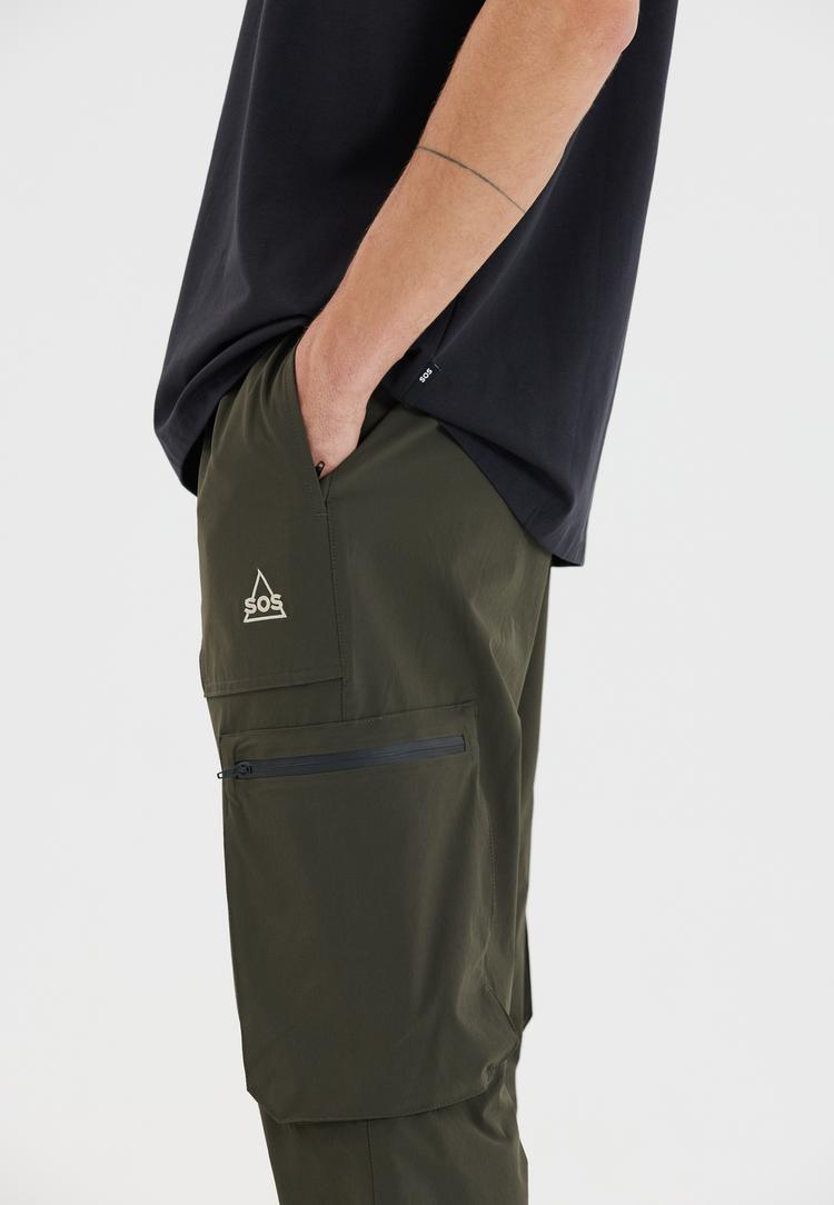 SOS SOS Salonga M Sweathose Herren - 1071 Black Ink - 1 | SportScheck