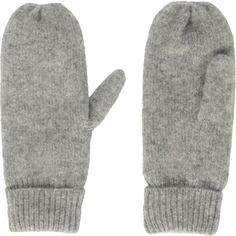 Athlecia Kotoko Skihandschuhe Damen 1005 Light Grey Melange