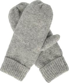 Rückansicht von Athlecia Kotoko Skihandschuhe Damen 1005 Light Grey Melange