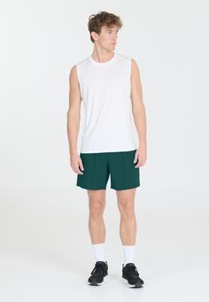 Rückansicht von Endurance Kroser Shorts Herren 3200 Sea Moss