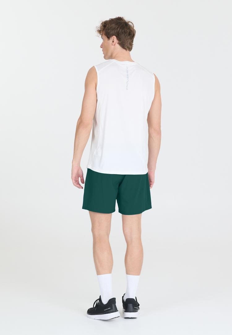 Endurance Endurance Kroser Shorts Herren - 3200 Sea Moss - 2 | SportScheck