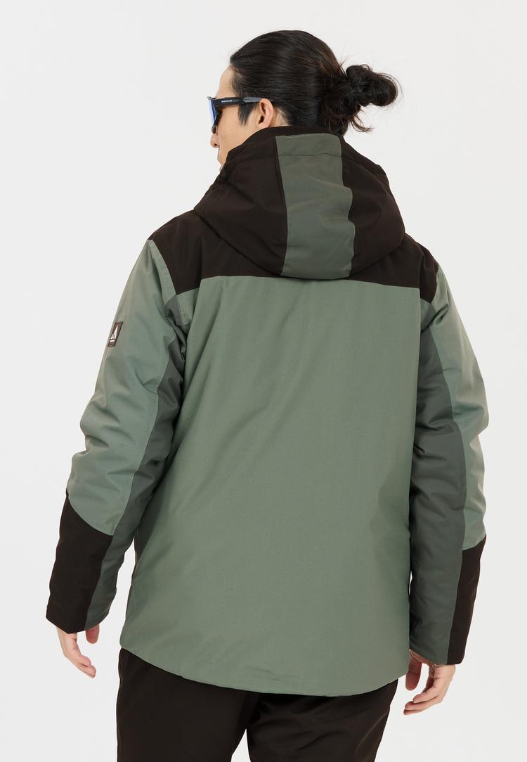 Whistler Whistler Kingmann Skijacke Herren - 3058 Balsam Green - 4 | SportScheck