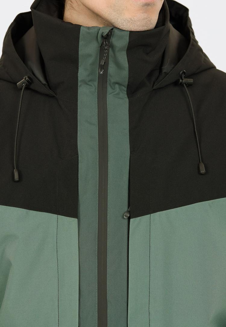 Whistler Whistler Kingmann Skijacke Herren - 3058 Balsam Green - 0 | SportScheck