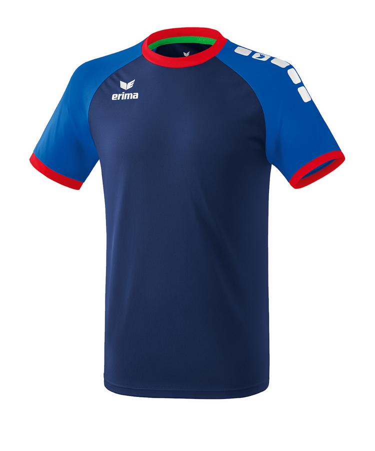 Erima Erima Zenari 3.0 Trikot Trikot Herren - BlauRot - 0 | SportScheck