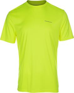 Endurance Dipose Laufshirt Herren 5001 Safety Yellow