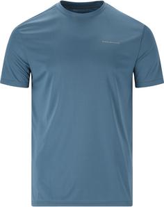 Endurance Dipose Laufshirt Herren 2164 Slate Blue