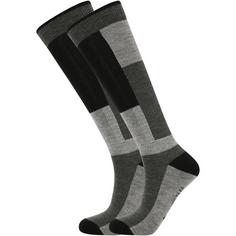 Whistler Corsicana Skisocken 1005 Light Grey Melange