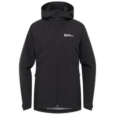 Jack Wolfskin GLAABACH 3IN1 JKT W Doppeljacke Damen black