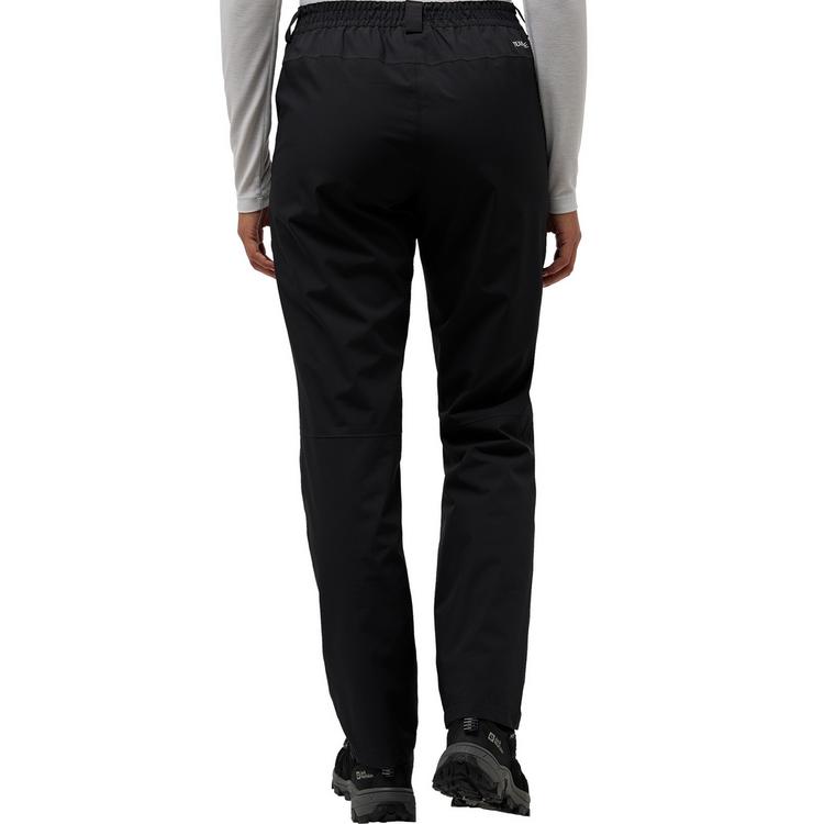 Jack Wolfskin Jack Wolfskin PARANA PANTS W Funktionshose Damen - black - 0 | SportScheck