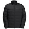 Jack Wolfskin ATHER DOWN JKT M Daunenjacke Herren - black