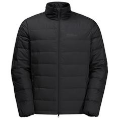 Jack Wolfskin ATHER DOWN JKT M Daunenjacke Herren black