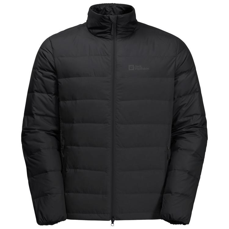 Jack Wolfskin Jack Wolfskin ATHER DOWN JKT M Daunenjacke Herren - black - 0 | SportScheck