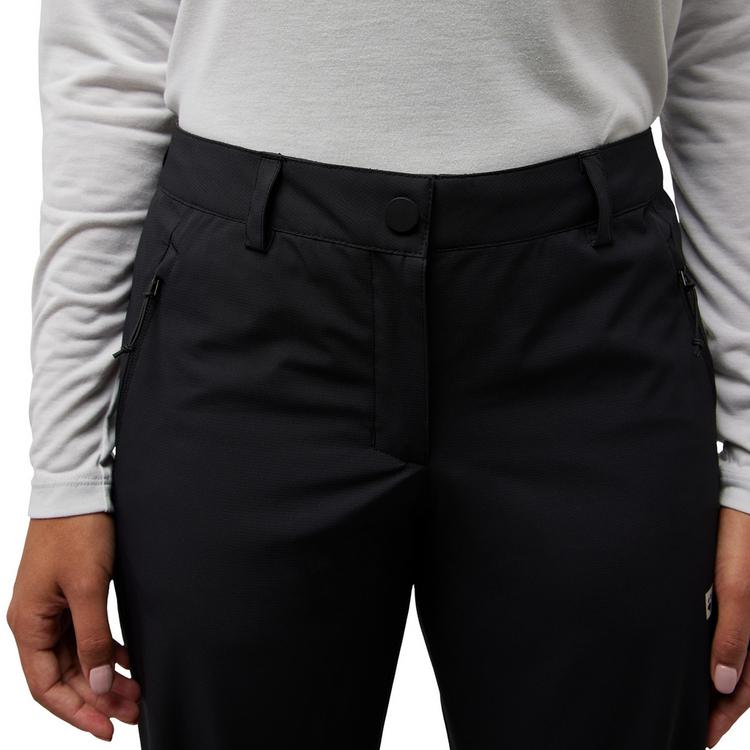 Jack Wolfskin Jack Wolfskin PARANA PANTS W Funktionshose Damen - black - 2 | SportScheck