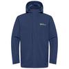 Jack Wolfskin ALTENBERG 3IN1 JKT M Doppeljacke Herren - midnight sky