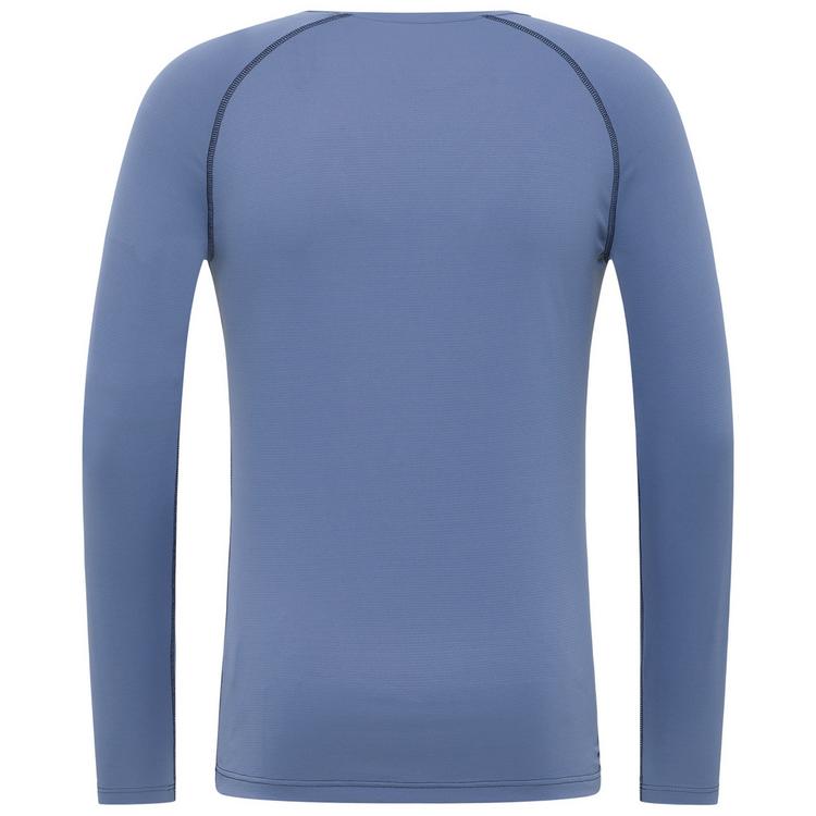 Jack Wolfskin Jack Wolfskin INFINITE LIGHT LS M Funktionsshirt Herren - nature blue - 0 | SportScheck