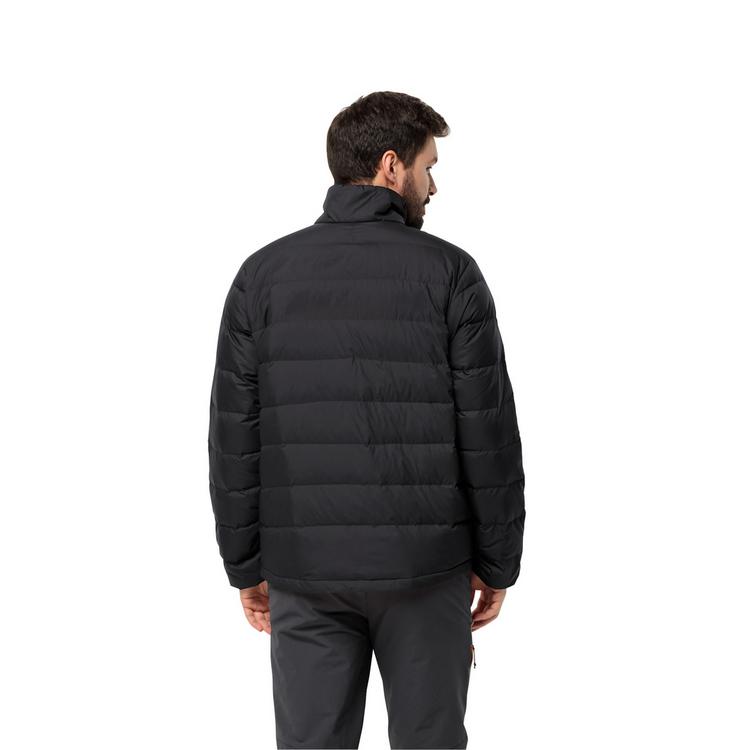 Jack Wolfskin Jack Wolfskin ATHER DOWN JKT M Daunenjacke Herren - black - 1 | SportScheck