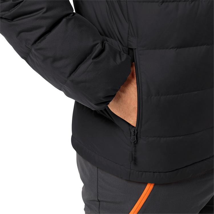Jack Wolfskin Jack Wolfskin ATHER DOWN JKT M Daunenjacke Herren - black - 2 | SportScheck
