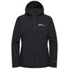 Jack Wolfskin WISPER INS JKT W Funktionsjacke Damen - black