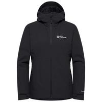 Jack Wolfskin WISPER INS JKT W Funktionsjacke Damen - black
