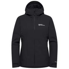 Jack Wolfskin WISPER INS JKT W Funktionsjacke Damen black