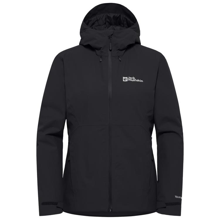 Jack Wolfskin Jack Wolfskin WISPER INS JKT W Funktionsjacke Damen - black - 0 | SportScheck