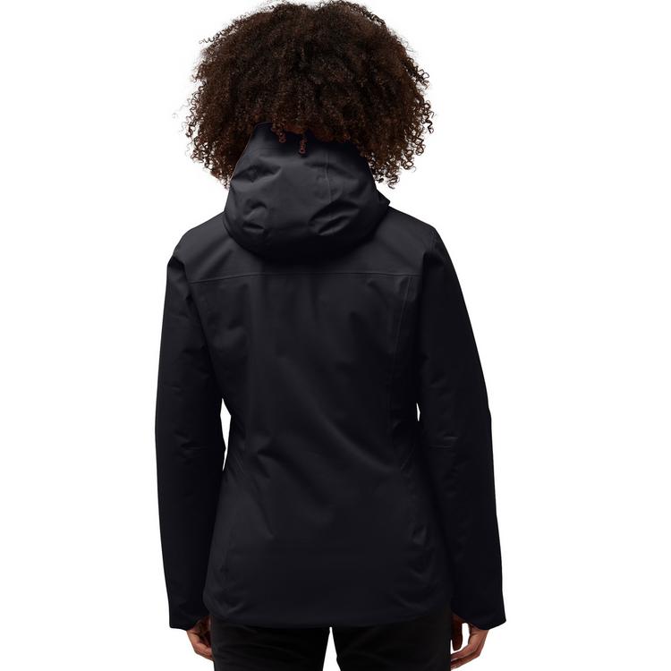 Jack Wolfskin Jack Wolfskin WISPER INS JKT W Funktionsjacke Damen - black - 0 | SportScheck