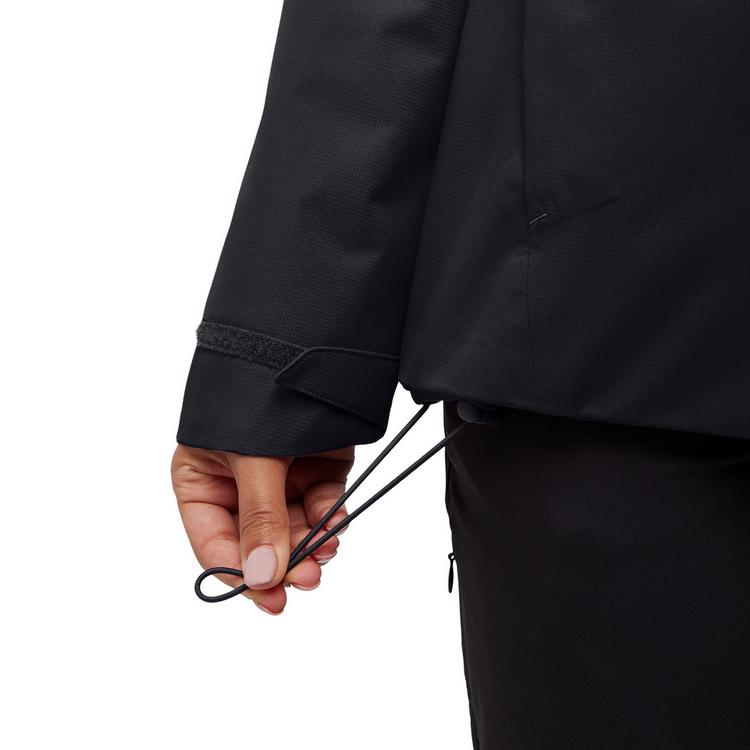 Jack Wolfskin Jack Wolfskin WISPER INS JKT W Funktionsjacke Damen - black - 3 | SportScheck