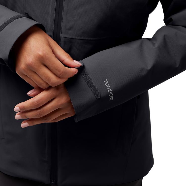 Jack Wolfskin Jack Wolfskin WISPER INS JKT W Funktionsjacke Damen - black - 5 | SportScheck