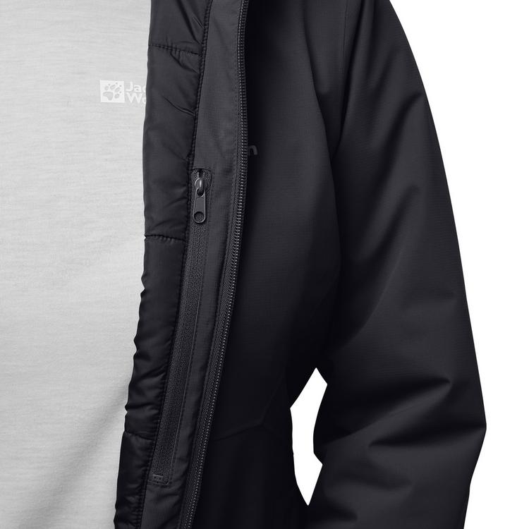 Jack Wolfskin Jack Wolfskin WISPER INS JKT W Funktionsjacke Damen - black - 7 | SportScheck
