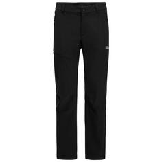 Jack Wolfskin HOLDSTEIG PANTS M Wanderhose Herren black