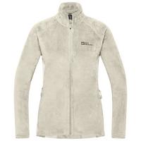 Jack Wolfskin ROTWAND FZ W Fleecejacke Damen - seal