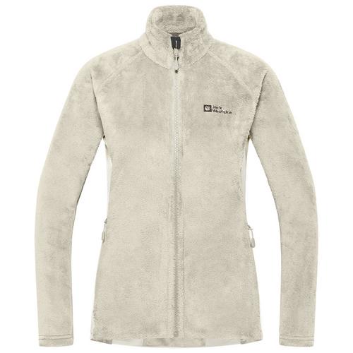 Jack Wolfskin ROTWAND FZ W Fleecejacke Damen