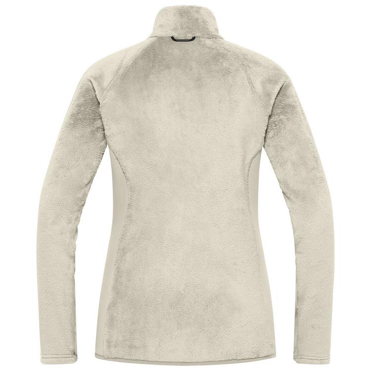 Jack Wolfskin Jack Wolfskin ROTWAND FZ W Fleecejacke Damen - seal - 0 | SportScheck