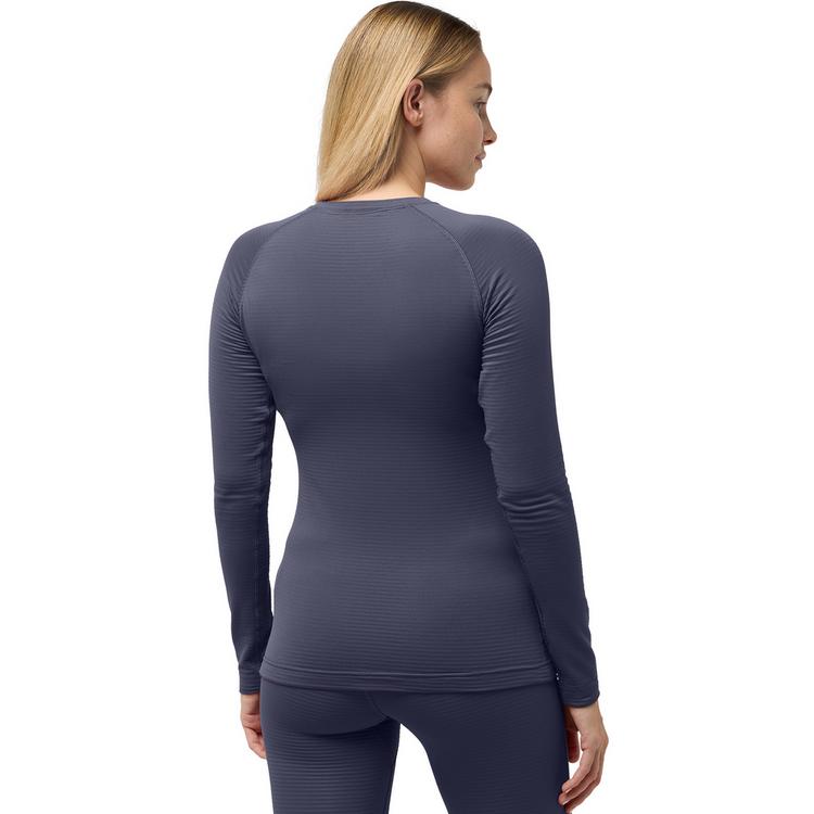 Jack Wolfskin Jack Wolfskin INFINITE WARM LS W Funktionsshirt Damen - graphite - 1 | SportScheck
