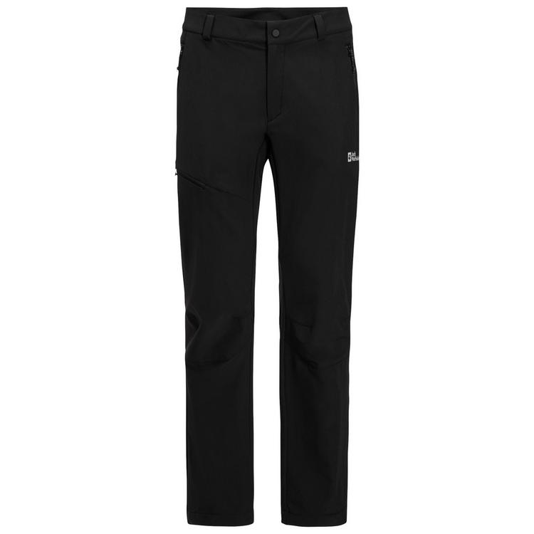 Jack Wolfskin Jack Wolfskin HOLDSTEIG PANTS M Wanderhose Herren - black - 0 | SportScheck