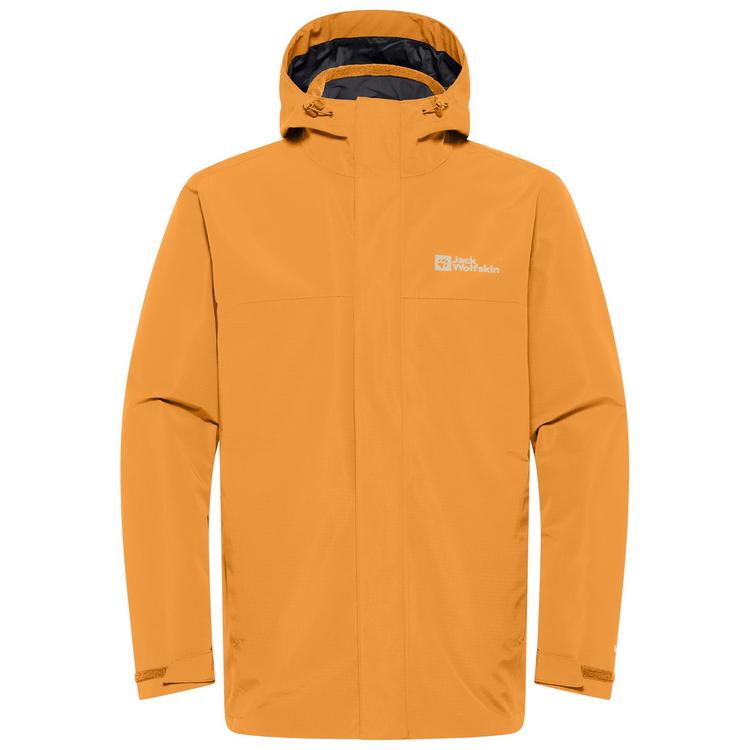 Jack Wolfskin Jack Wolfskin ALTENBERG 3IN1 JKT M Doppeljacke Herren - peat - 0 | SportScheck
