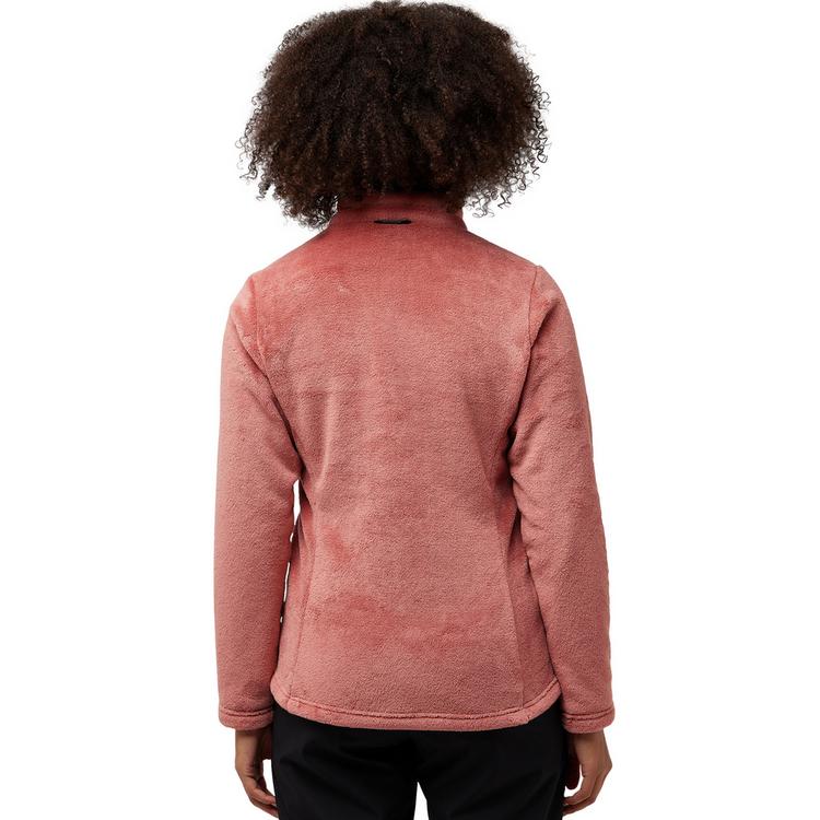 Jack Wolfskin Jack Wolfskin ROTWAND 3IN1 JKT W Doppeljacke Damen - red ochre - 2 | SportScheck
