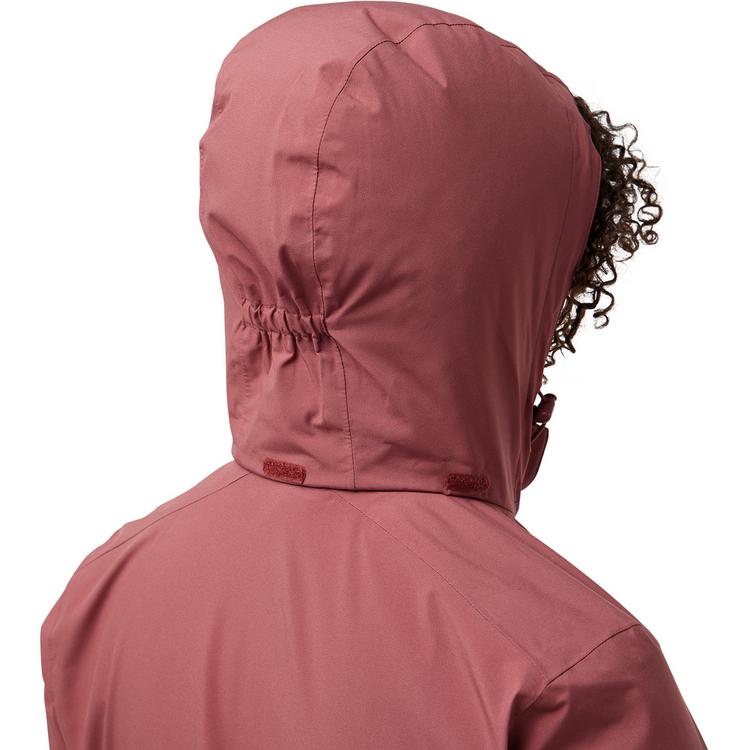 Jack Wolfskin Jack Wolfskin ROTWAND 3IN1 JKT W Doppeljacke Damen - red ochre - 3 | SportScheck