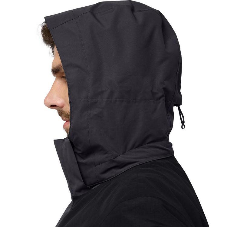 Jack Wolfskin Jack Wolfskin ROMBERG 3IN1 JKT M Doppeljacke Herren - phantom - 3 | SportScheck