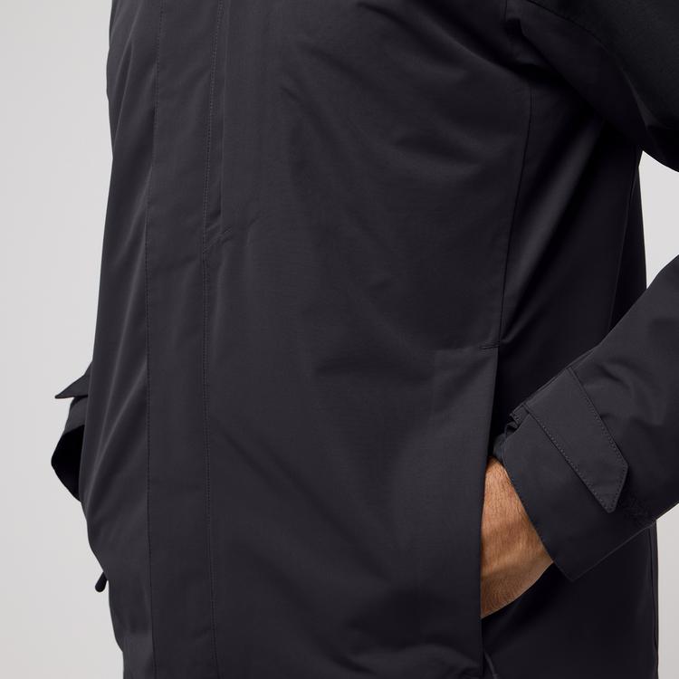 Jack Wolfskin Jack Wolfskin ROMBERG 3IN1 JKT M Doppeljacke Herren - phantom - 4 | SportScheck