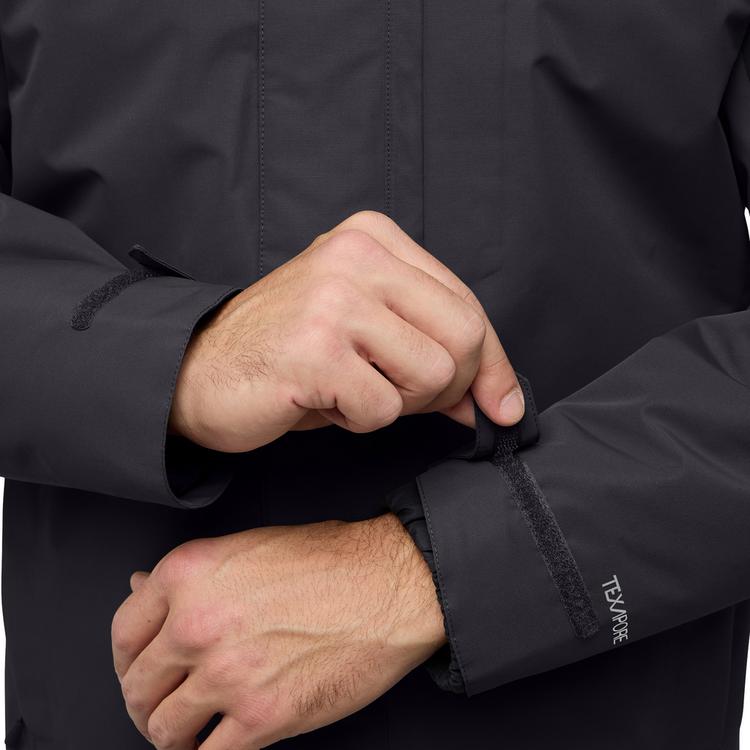 Jack Wolfskin Jack Wolfskin ROMBERG 3IN1 JKT M Doppeljacke Herren - phantom - 5 | SportScheck